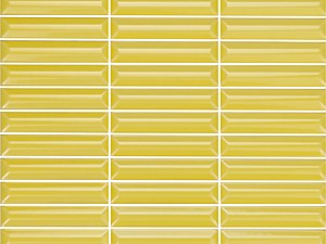 Hashi Primula Yellow 4 x 12 Glossy 